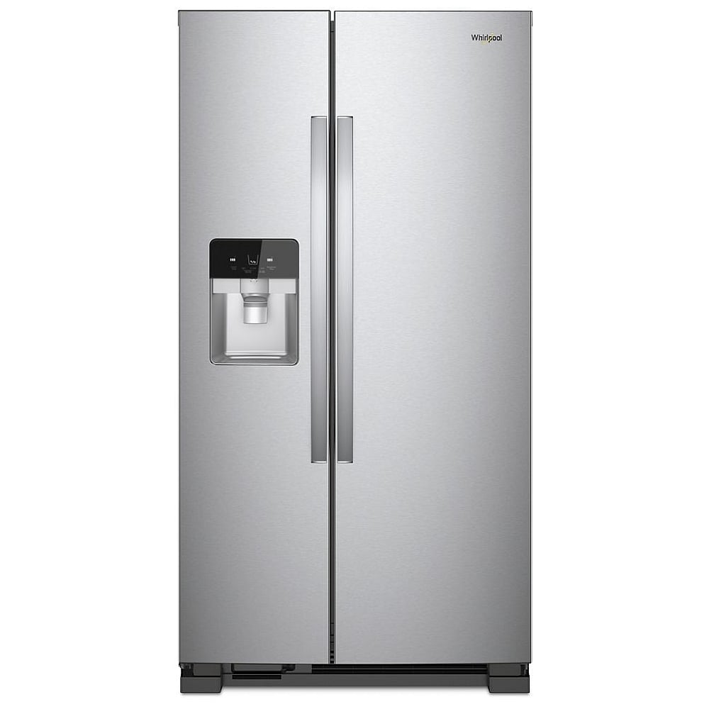 Whirlpool WRS555SIHZ Side by Side Refrigerator