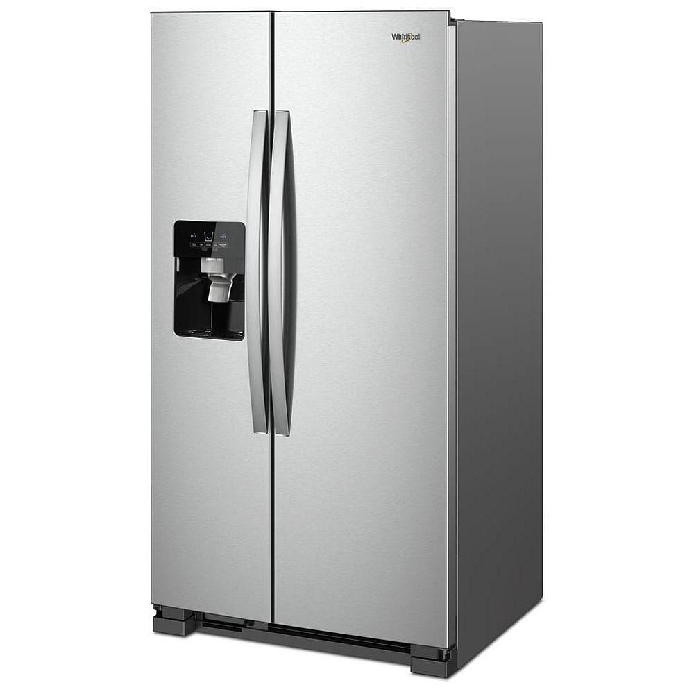 Whirlpool WRS555SIHZ Side by Side Refrigerator