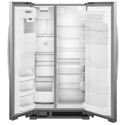 Whirlpool WRS555SIHZ Side by Side Refrigerator