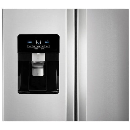 Whirlpool WRS555SIHZ Side by Side Refrigerator