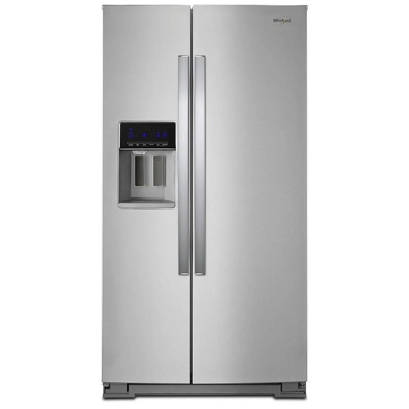 Whirlpool WRS571CIHZ Side by Side Refrigerator