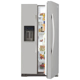 Whirlpool WRS571CIHZ Side by Side Refrigerator