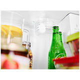 Whirlpool WRS588FIHZ Side by Side Refrigerator, 36 inch Width, 28.5 cu. ft. Capacity, Water Dispenser (Exterior), Ice Dispenser (Thru Door), Stainless Steel colour