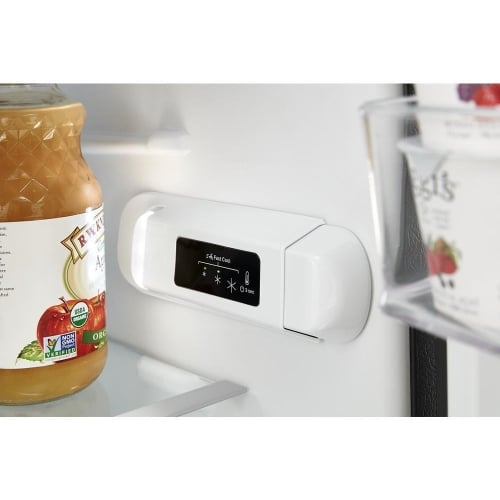 Whirlpool WRT112CZJB Top Freezer Refrigerator