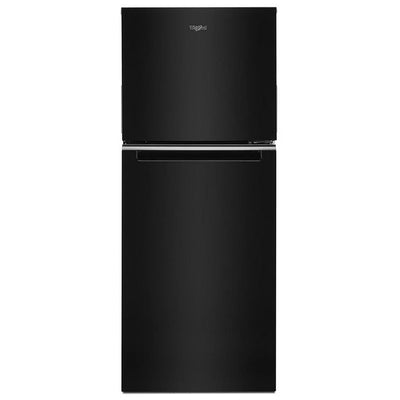 Whirlpool WRT112CZJB Top Freezer Refrigerator
