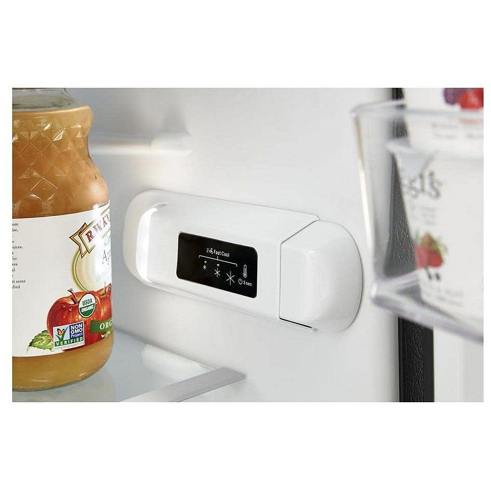 Whirlpool WRT112CZJB Top Freezer Refrigerator