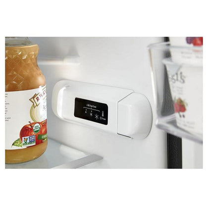 Whirlpool WRT112CZJB Top Freezer Refrigerator