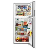 Whirlpool WRT112CZJZ Top Freezer Refrigerator, 24 inch Width, 11.6 cu. ft. Capacity, Optional Ice Maker (Special Order), Counter Depth, Stainless Steel colour