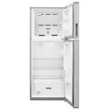 Whirlpool WRT112CZJZ Top Freezer Refrigerator, 24 inch Width, 11.6 cu. ft. Capacity, Optional Ice Maker (Special Order), Counter Depth, Stainless Steel colour