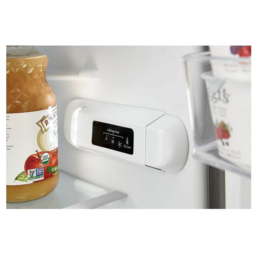 Whirlpool WRT112CZJZ Top Freezer Refrigerator