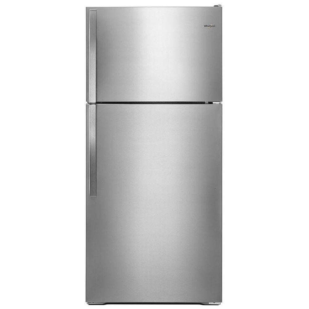 Whirlpool WRT134TFDM Top Freezer Refrigerator