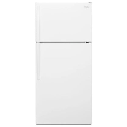 Whirlpool WRT134TFDW Top Freezer Refrigerator