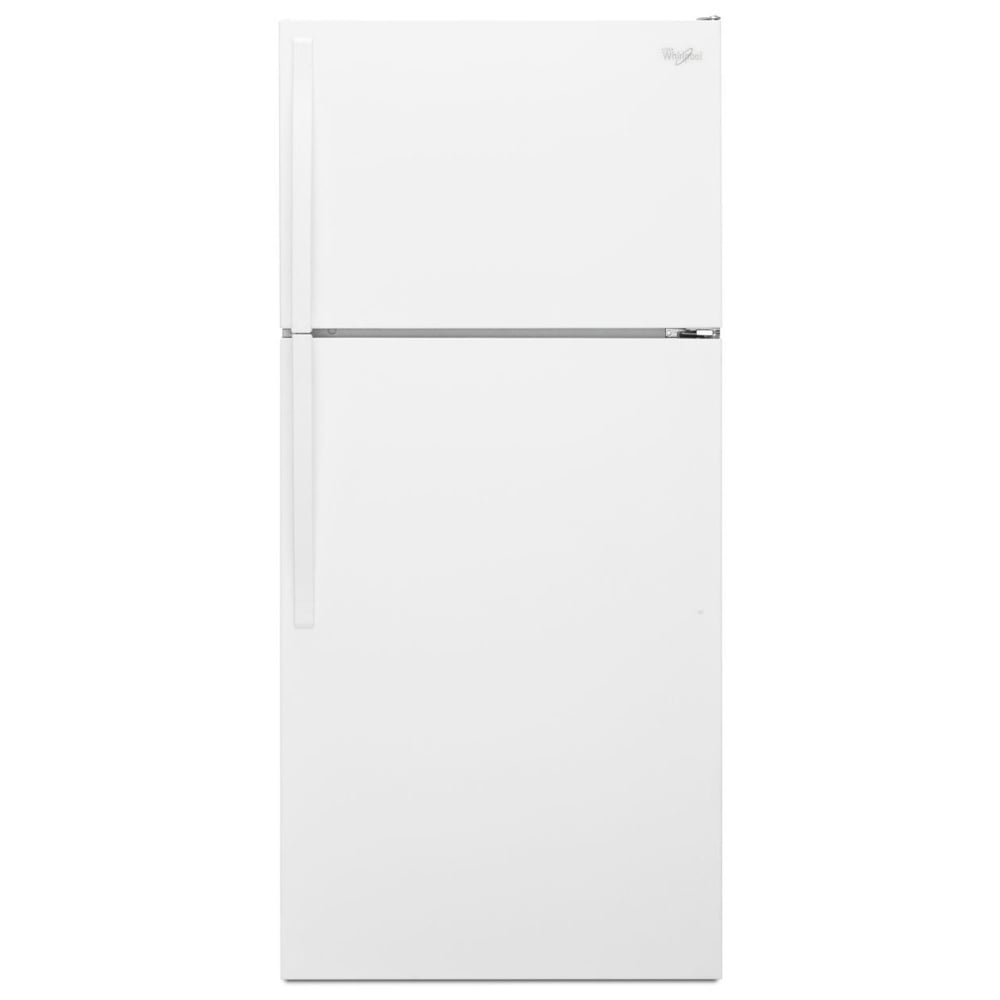 Whirlpool WRT134TFDW Top Freezer Refrigerator