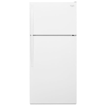 Whirlpool WRT134TFDW Top Freezer Refrigerator