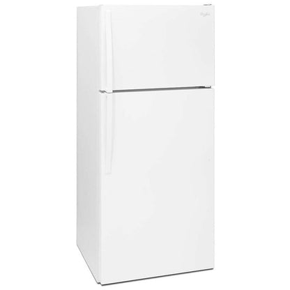 Whirlpool WRT134TFDW Top Freezer Refrigerator