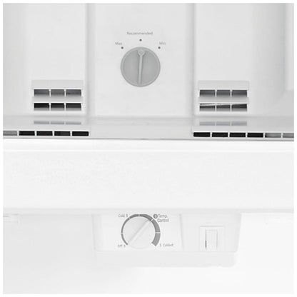 Whirlpool WRT134TFDW Top Freezer Refrigerator