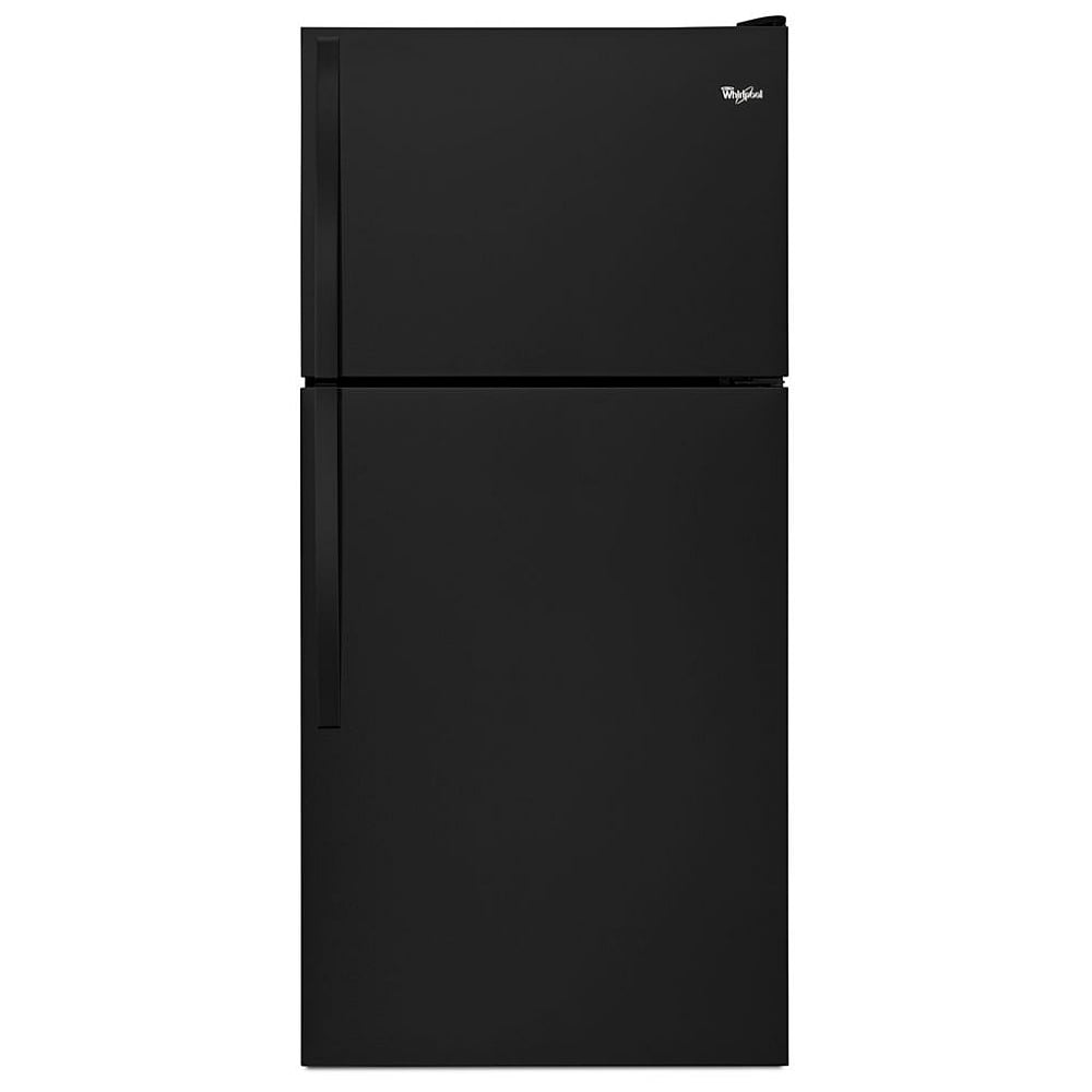 Whirlpool WRT148FZDB Top Freezer Refrigerator, 30" Width, 18.2 cu. ft. Capacity