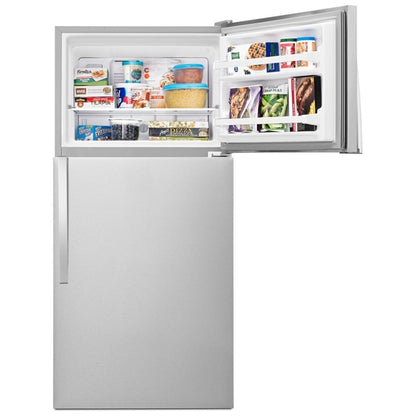 Whirlpool WRT148FZDM Top Freezer Refrigerator