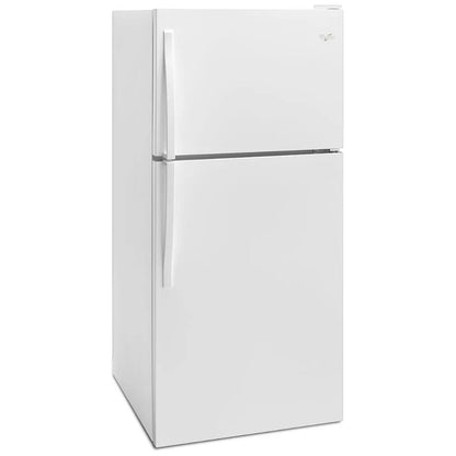 Whirlpool WRT148FZDW Top Freezer Refrigerator