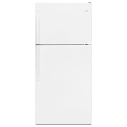 Whirlpool WRT148FZDW Top Freezer Refrigerator