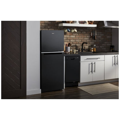 Whirlpool WRT312CZJB Top Freezer Refrigerator