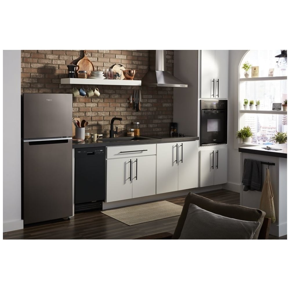 Whirlpool WRT312CZJV Top Freezer Refrigerator