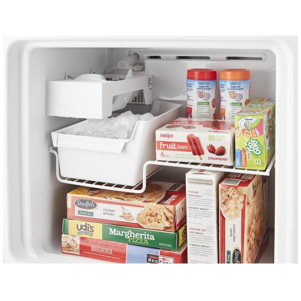 Whirlpool WRT312CZJV Top Freezer Refrigerator