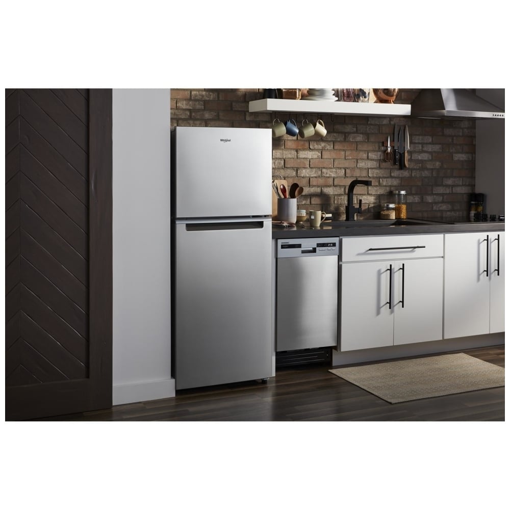 Whirlpool WRT312CZJZ Top Freezer Refrigerator