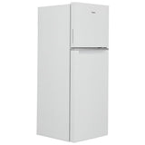 Whirlpool WRT313CZLW Top Freezer Refrigerator, 24 inch Width, 12.9 cu. ft. Capacity, Ice Dispenser (Freezer Located), White colour