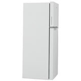 Whirlpool WRT313CZLW Top Freezer Refrigerator, 24 inch Width, 12.9 cu. ft. Capacity, Ice Dispenser (Freezer Located), White colour
