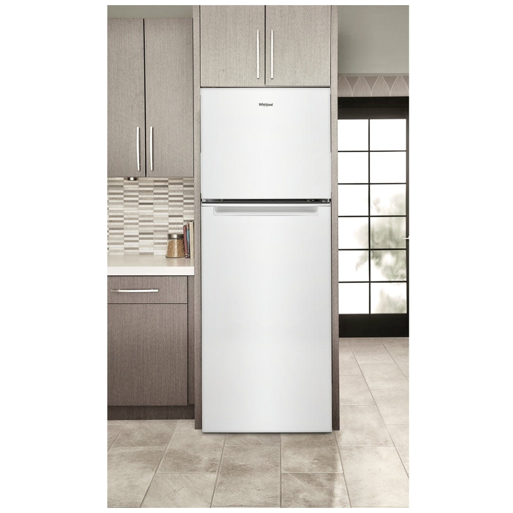 Whirlpool WRT313CZLW Top Freezer Refrigerator