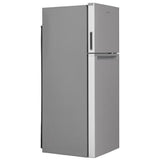 Whirlpool WRT313CZLZ Top Freezer Refrigerator, 24 inch Width, 12.9 cu. ft. Capacity, Optional Ice Maker (Special Order), Stainless Look (VCM) colour
