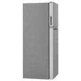 Whirlpool WRT313CZLZ Top Freezer Refrigerator, 24 inch Width, 12.9 cu. ft. Capacity, Optional Ice Maker (Special Order), Stainless Look (VCM) colour