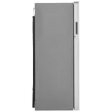 Whirlpool WRT313CZLZ Top Freezer Refrigerator, 24 inch Width, 12.9 cu. ft. Capacity, Optional Ice Maker (Special Order), Stainless Look (VCM) colour