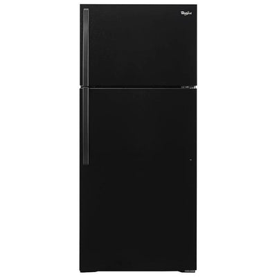 Whirlpool WRT314TFDB Top Freezer Refrigerator