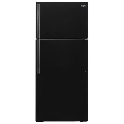 Whirlpool WRT314TFDB Top Freezer Refrigerator