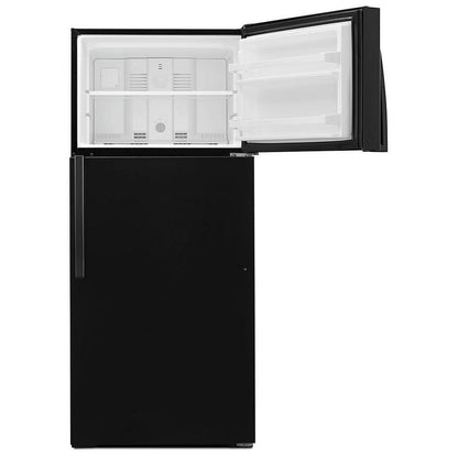 Whirlpool WRT314TFDB Top Freezer Refrigerator