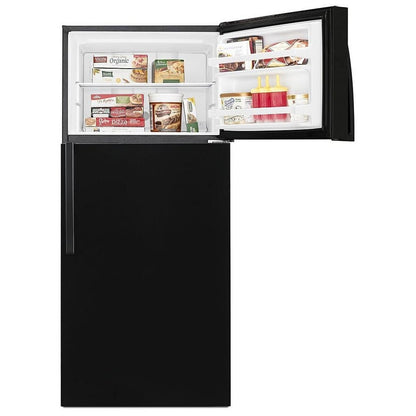 Whirlpool WRT314TFDB Top Freezer Refrigerator