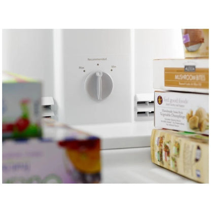 Whirlpool WRT314TFDB Top Freezer Refrigerator