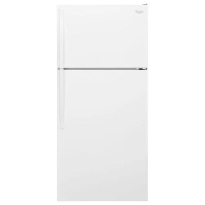 Whirlpool WRT314TFDW Top Freezer Refrigerator