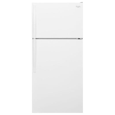 Whirlpool WRT314TFDW Top Freezer Refrigerator