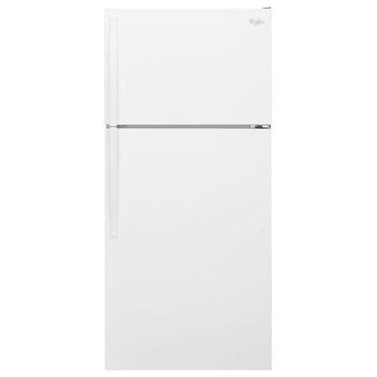 Whirlpool WRT314TFDW Top Freezer Refrigerator