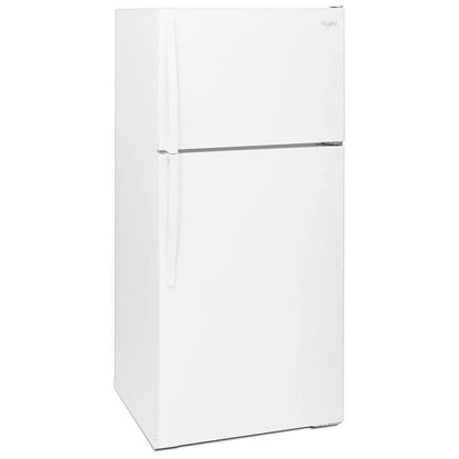 Whirlpool WRT314TFDW Top Freezer Refrigerator