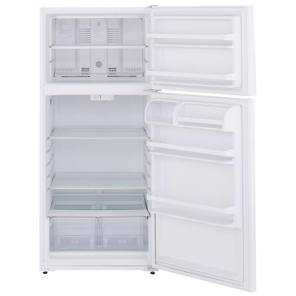 Whirlpool WRT314TFDW Top Freezer Refrigerator