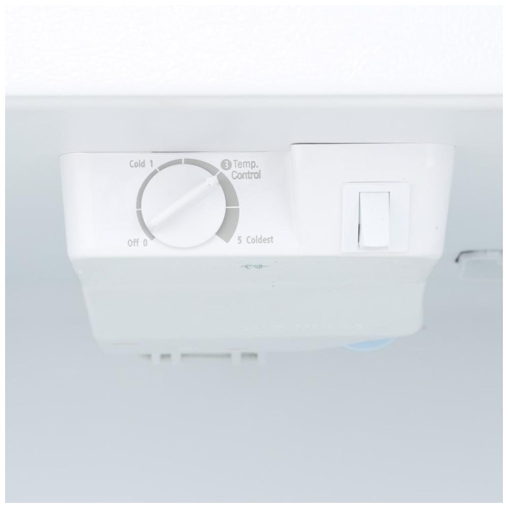 Whirlpool WRT314TFDW Top Freezer Refrigerator