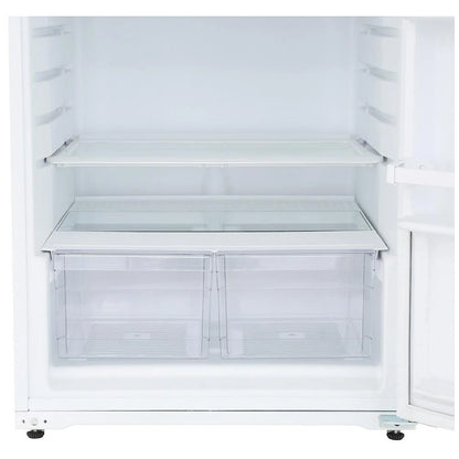Whirlpool WRT314TFDW Top Freezer Refrigerator