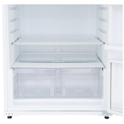 Whirlpool WRT314TFDW Top Freezer Refrigerator