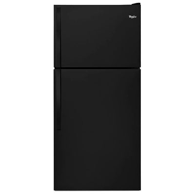 Whirlpool WRT318FZDB Top Freezer Refrigerator