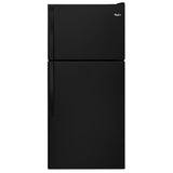 Whirlpool WRT318FZDB Top Freezer Refrigerator