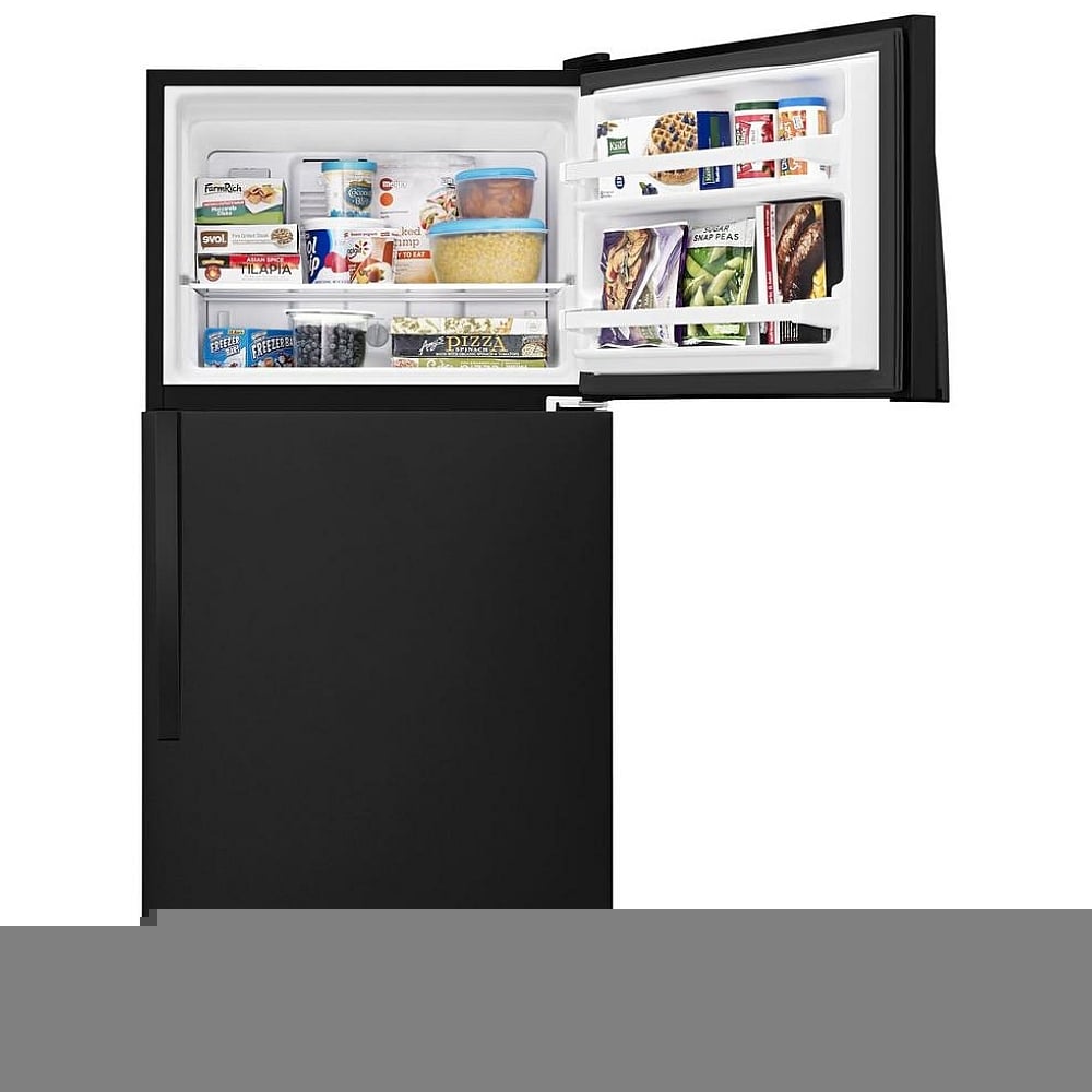 Whirlpool WRT318FZDB Top Freezer Refrigerator